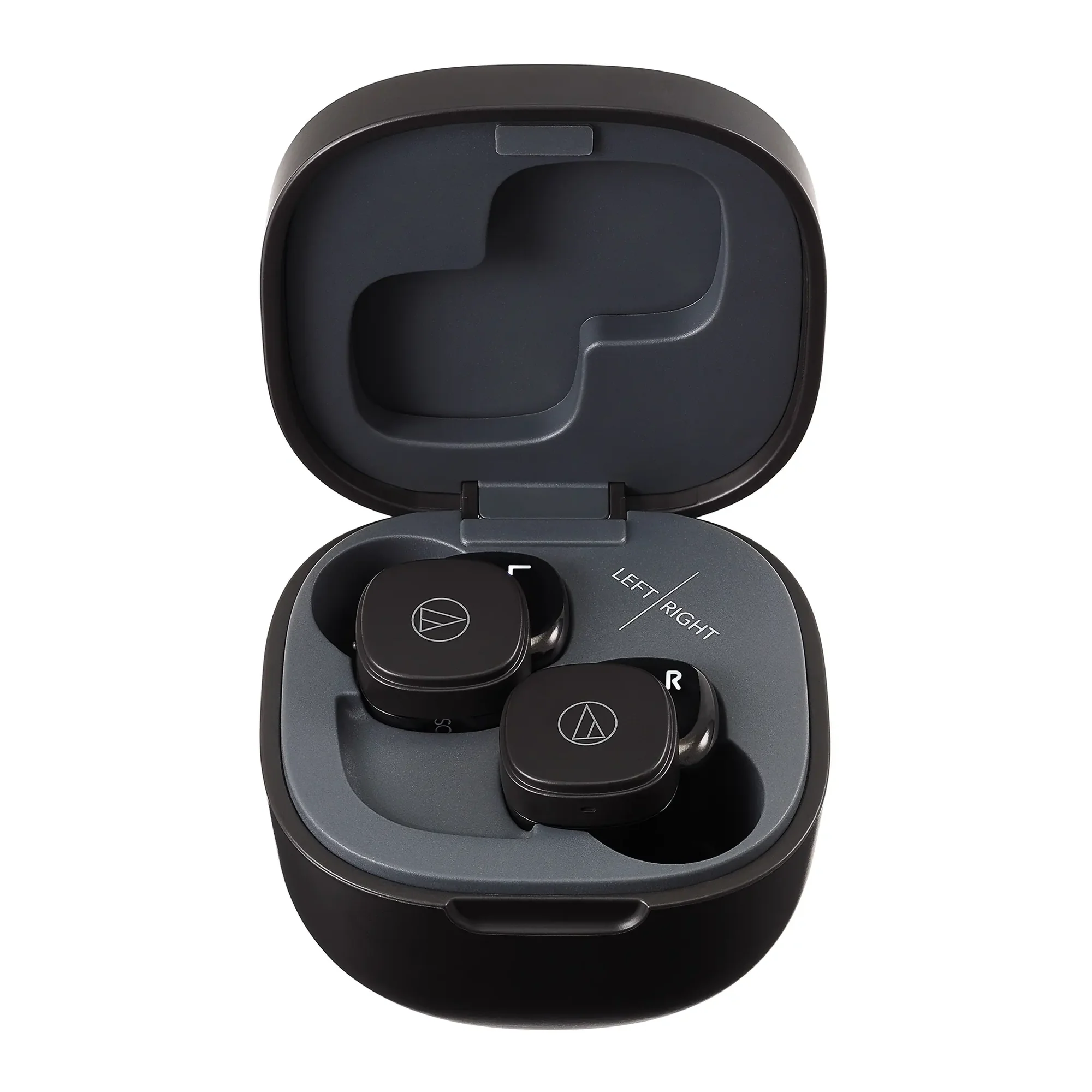 Audio-Technica ATH-SQ1TW True Wireless Earbuds